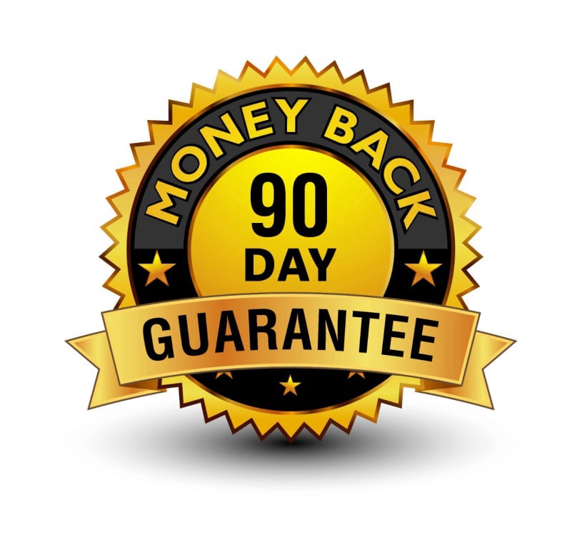 90-Days-Money-Back-Guarantee